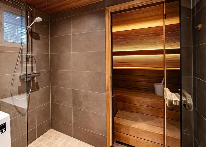 Apartamento Weekend Vuokatti