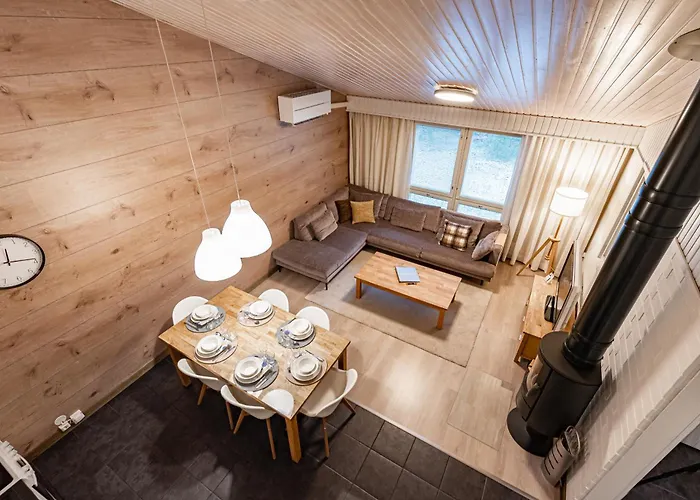 Weekend Apartamento Vuokatti