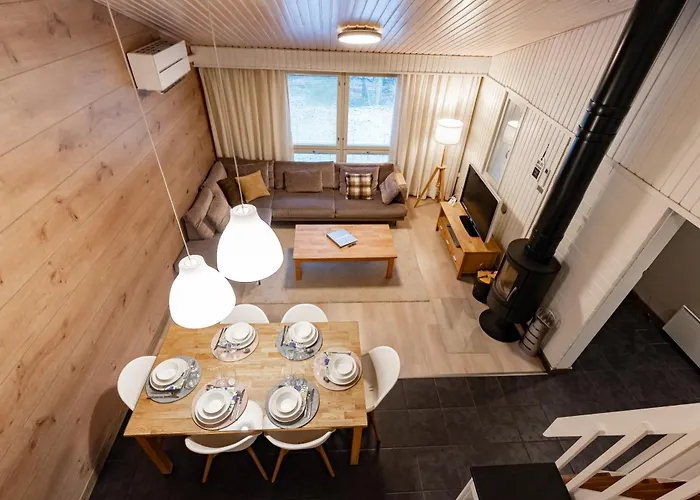 Apartamento Weekend Vuokatti