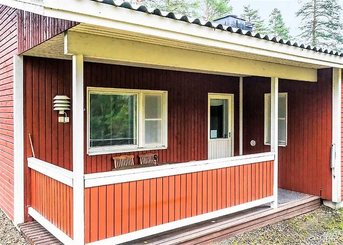 Apartamento Weekend Vuokatti